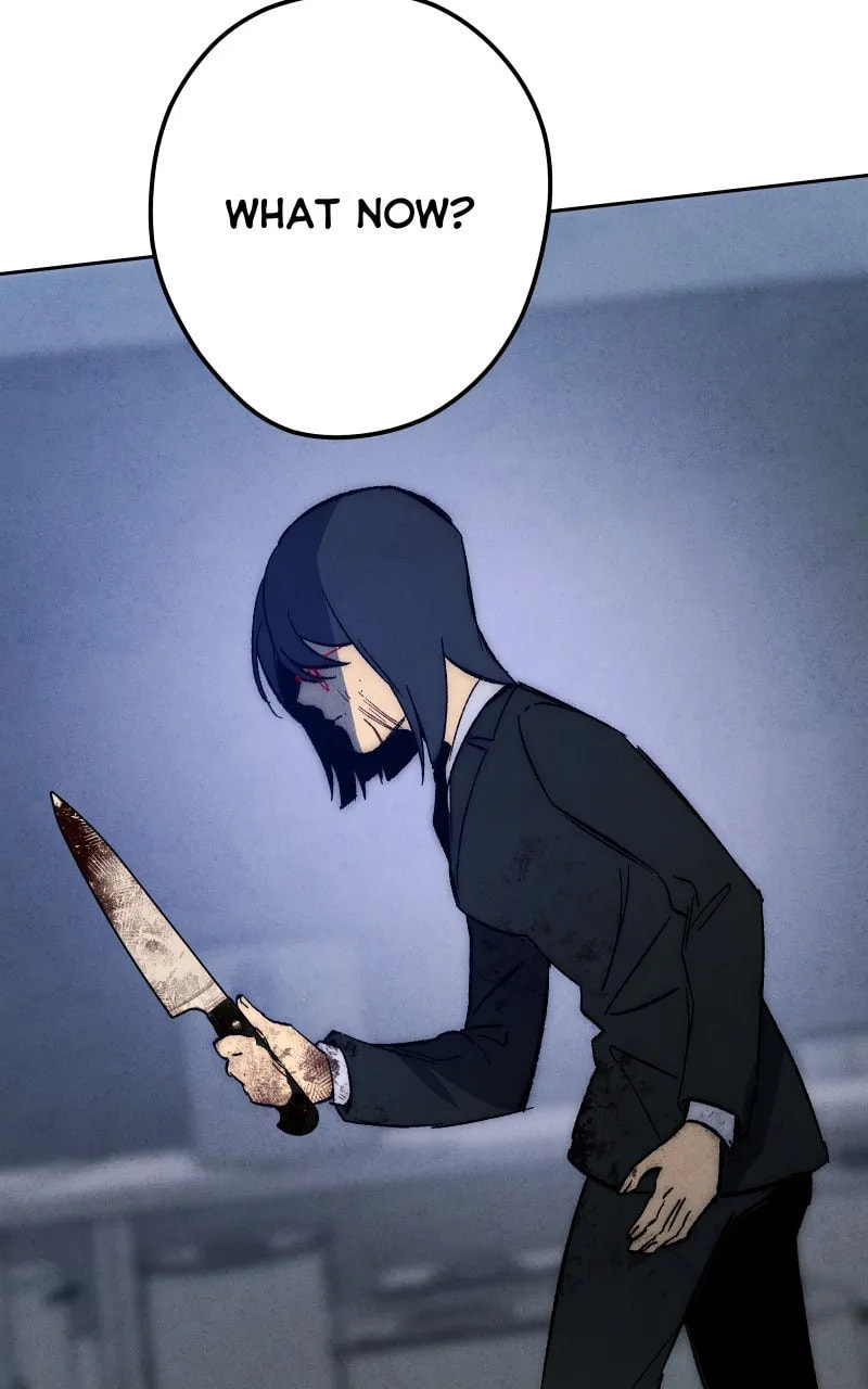 Hand Jumper chapter 70, page 83