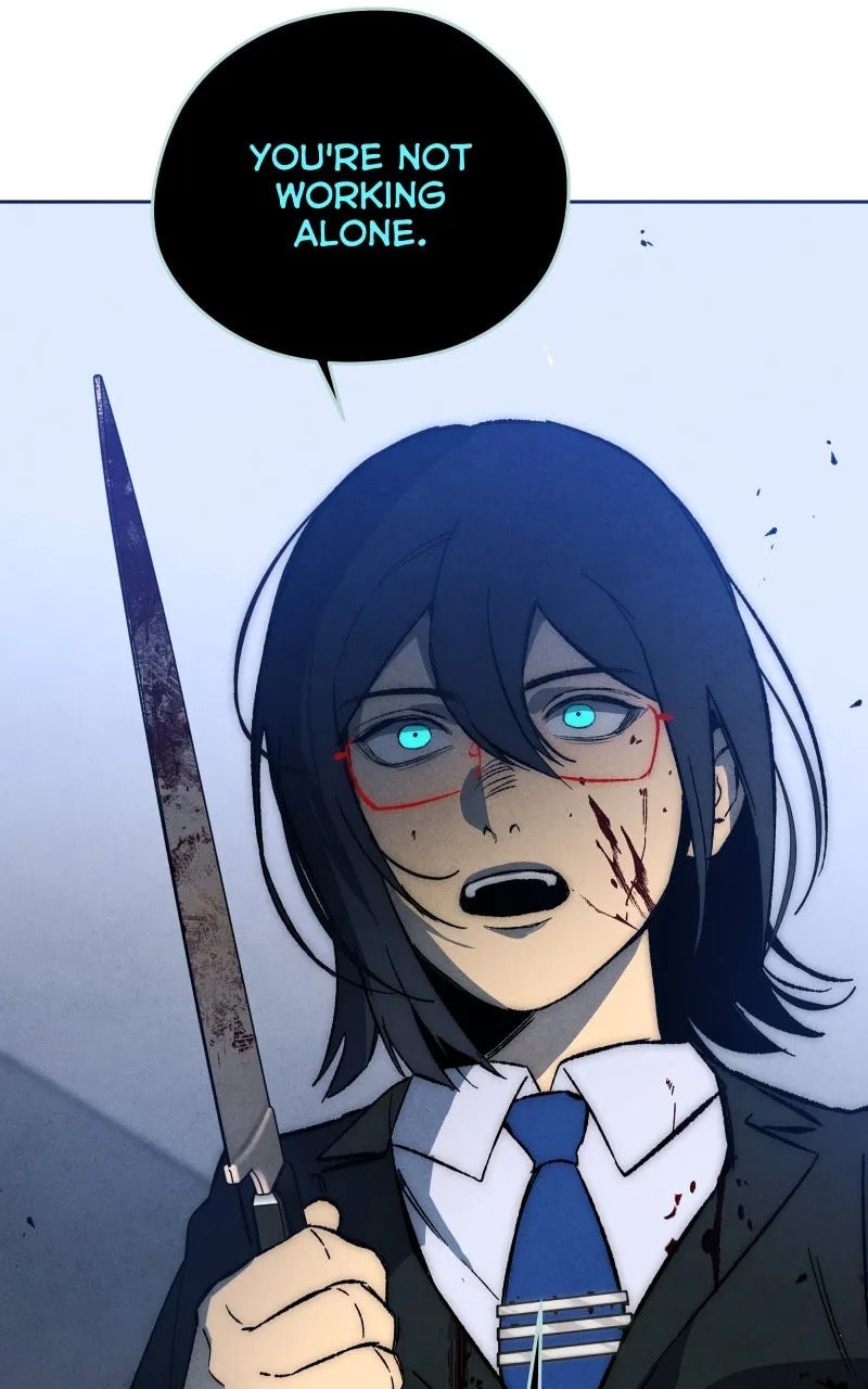 Hand Jumper chapter 70, page 88