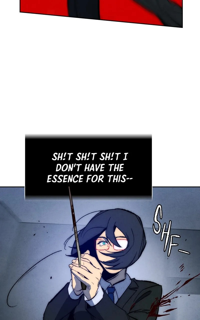 Hand Jumper chapter 70, page 101