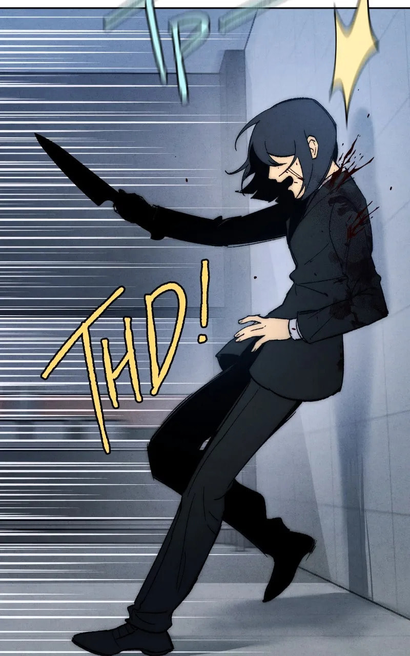 Hand Jumper chapter 71, page 11