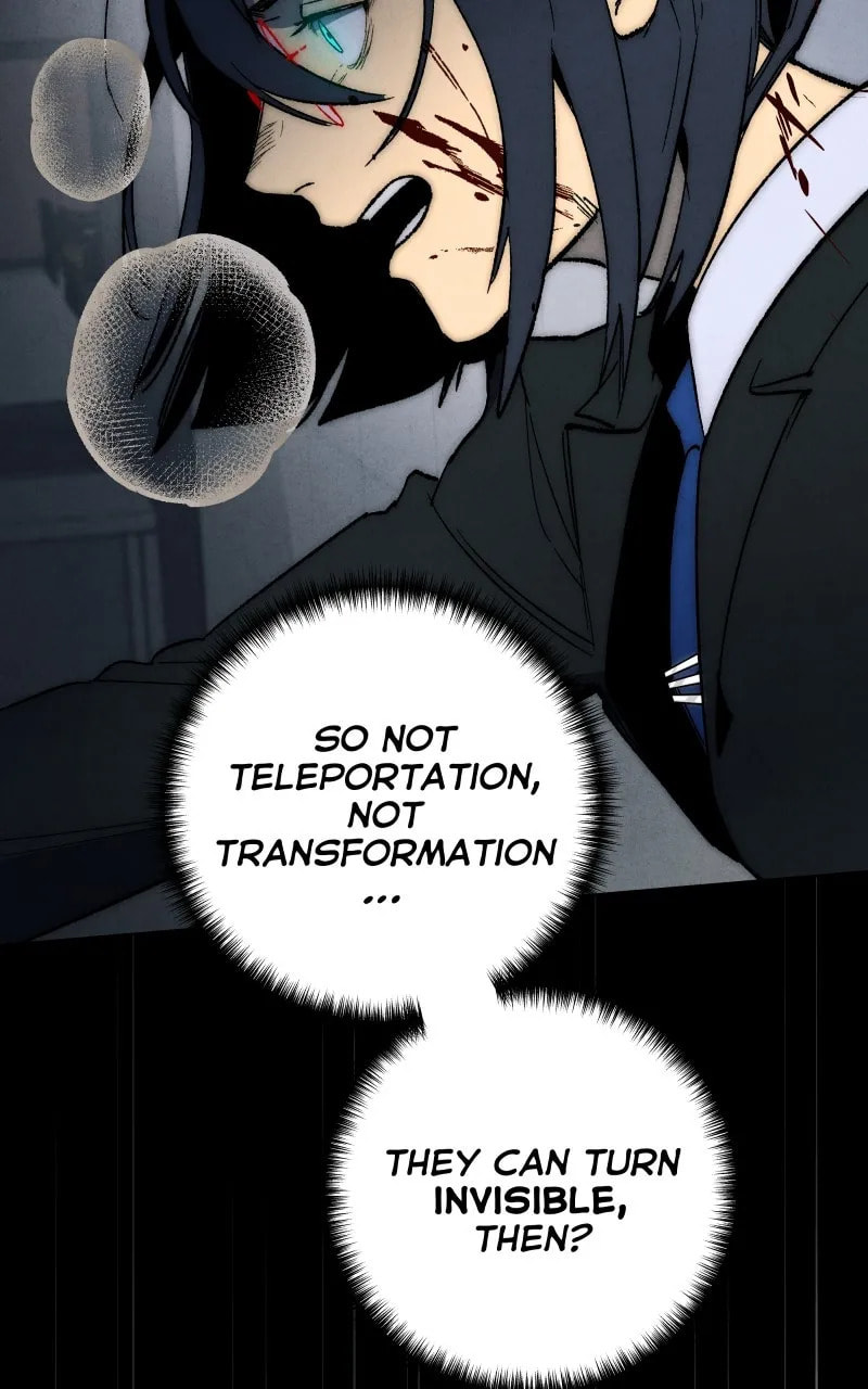 Hand Jumper chapter 71, page 18