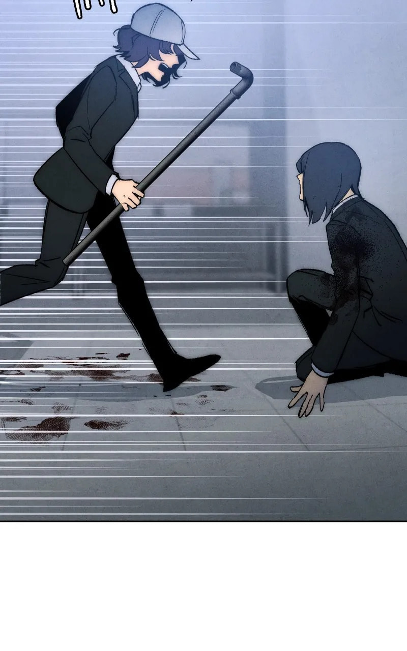 Hand Jumper chapter 71, page 60