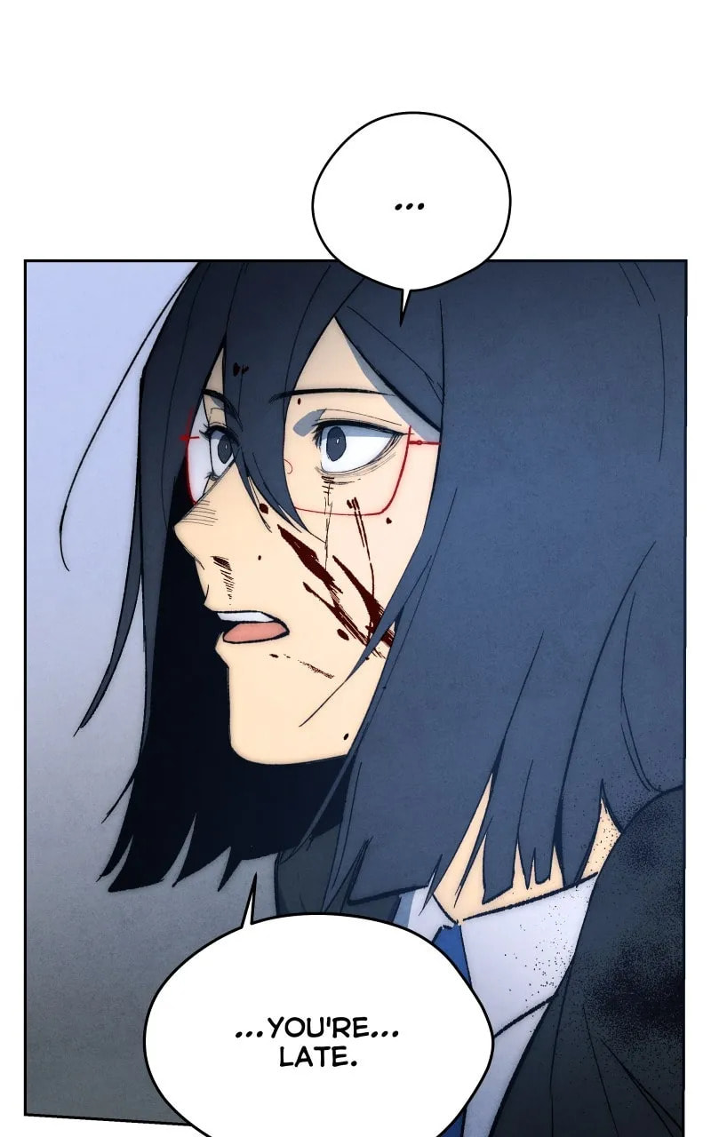 Hand Jumper chapter 71, page 61