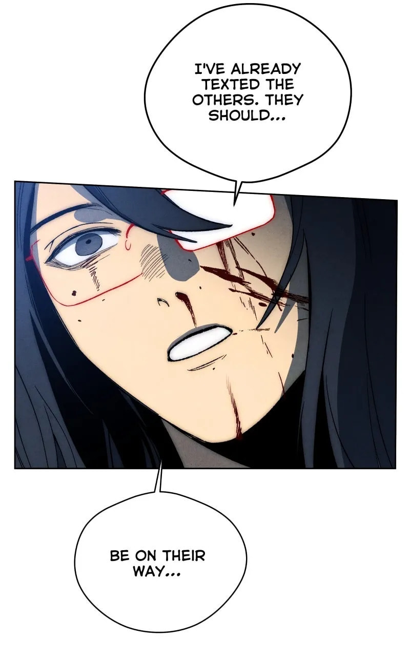 Hand Jumper chapter 71, page 67