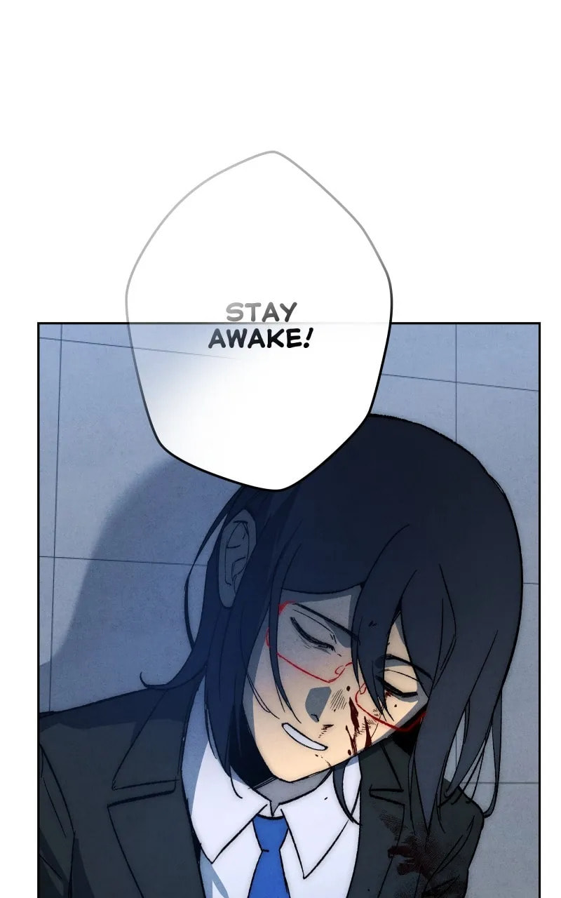 Hand Jumper chapter 71, page 72