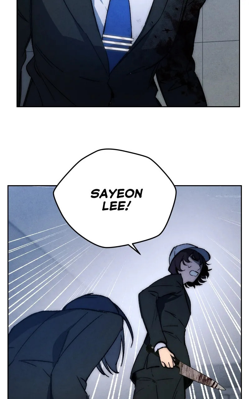 Hand Jumper chapter 71, page 73