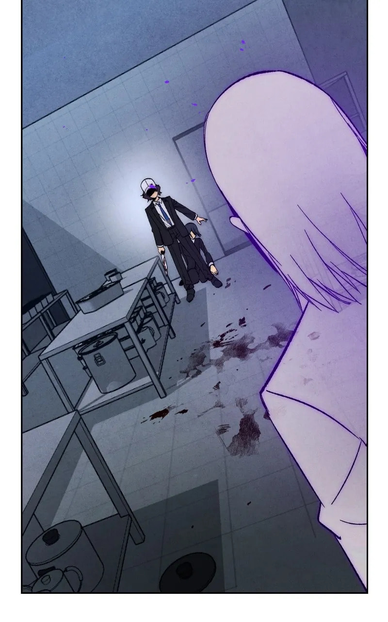 Hand Jumper chapter 71, page 97