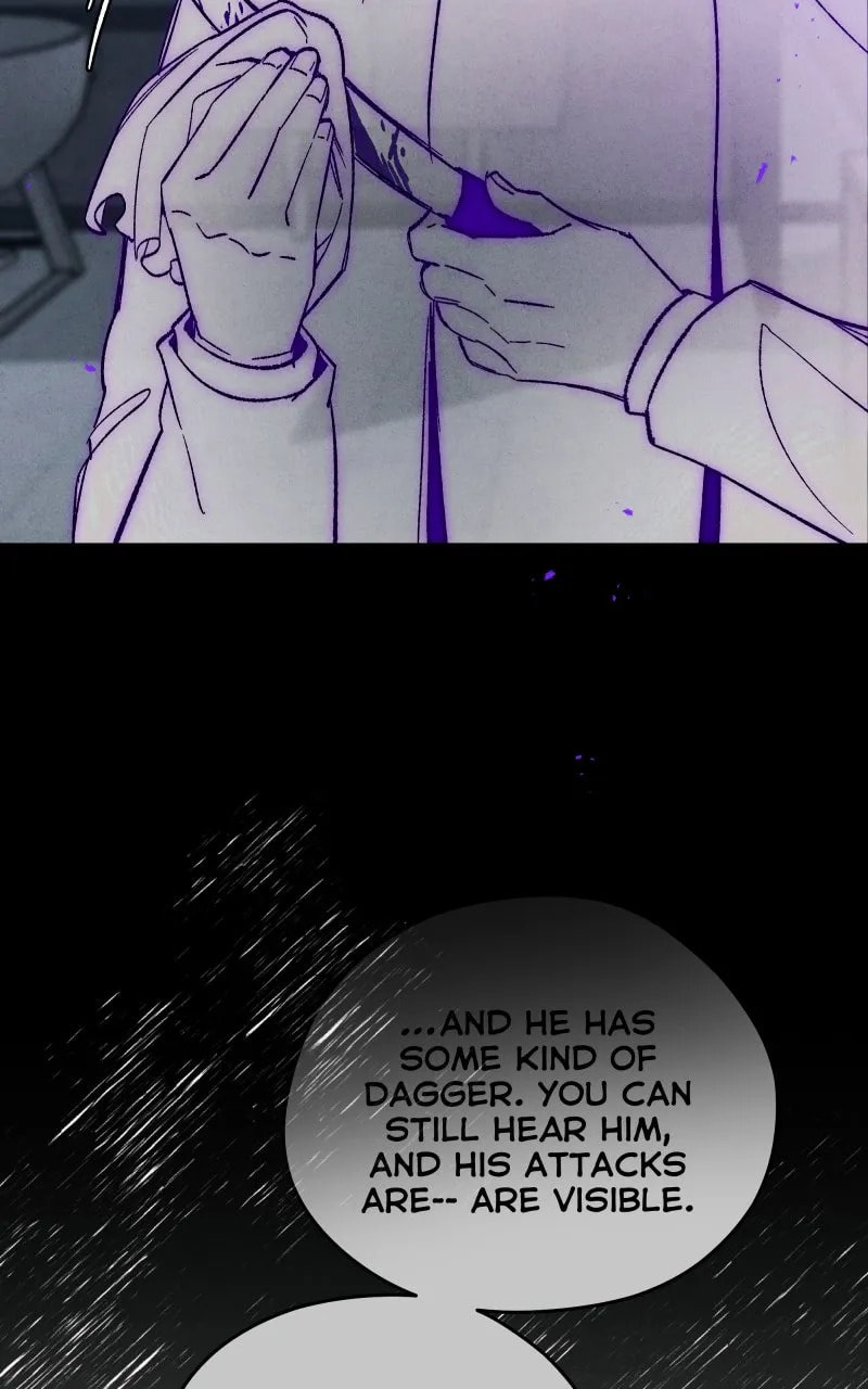 Hand Jumper chapter 71, page 99