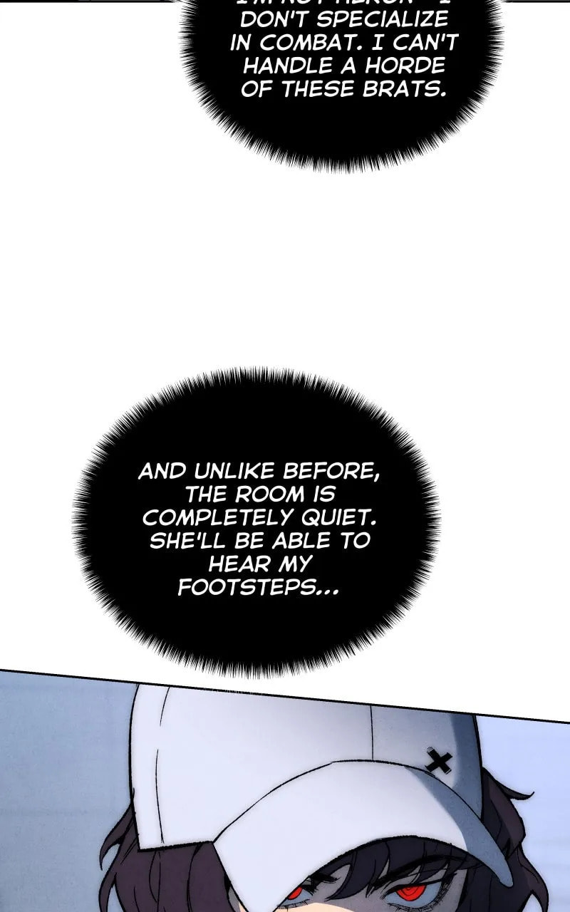 Hand Jumper chapter 71, page 101