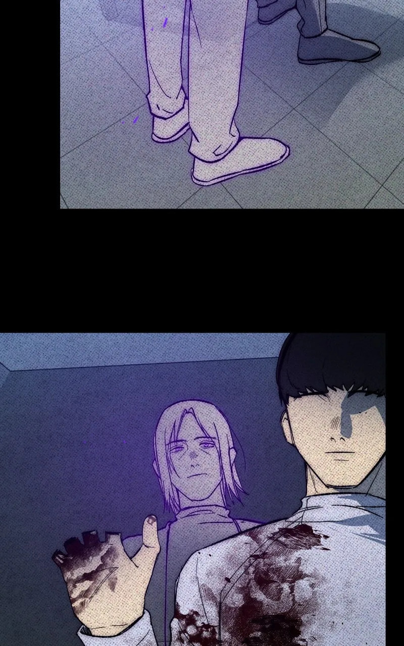 Hand Jumper chapter 71, page 105