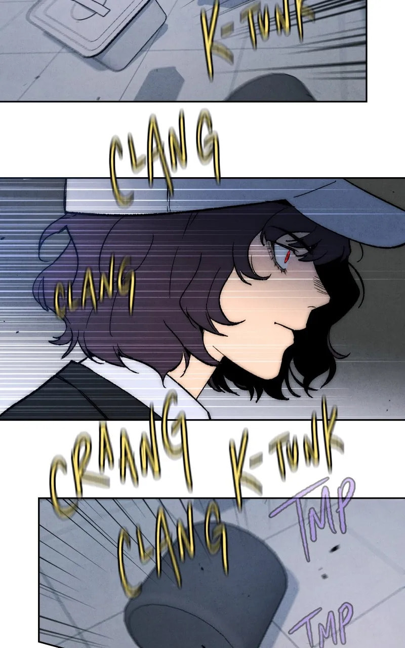 Hand Jumper chapter 71, page 111
