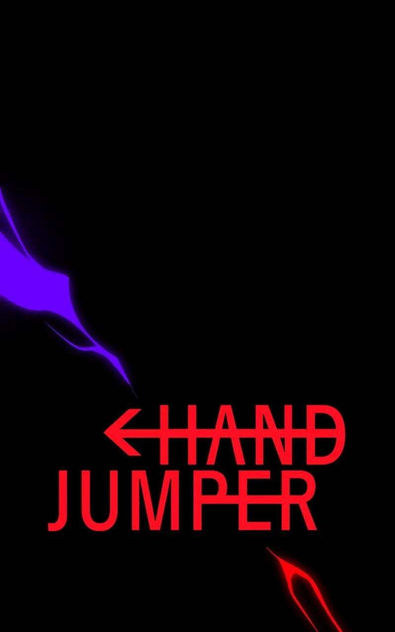 Hand Jumper chapter 72, page 8