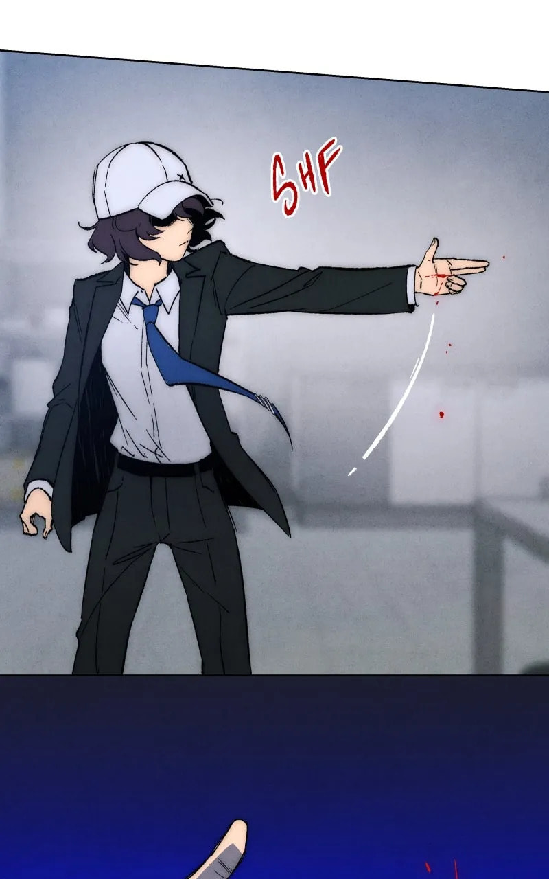 Hand Jumper chapter 72, page 17