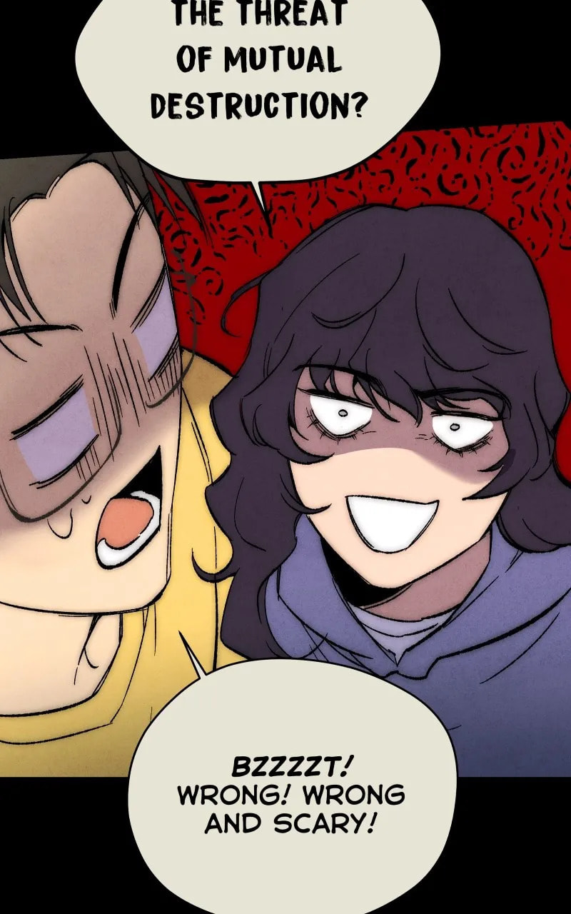 Hand Jumper chapter 72, page 47
