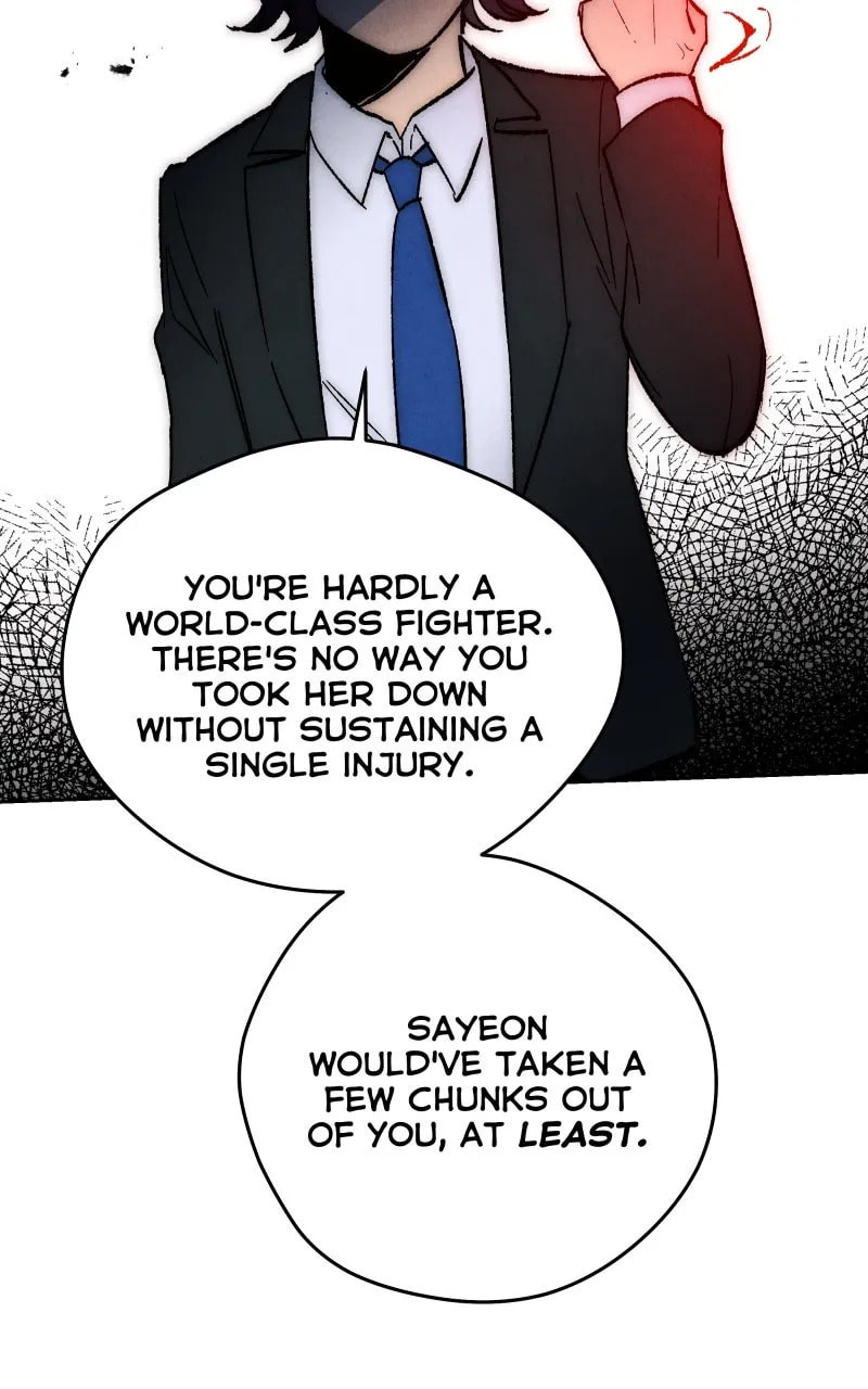 Hand Jumper chapter 72, page 71