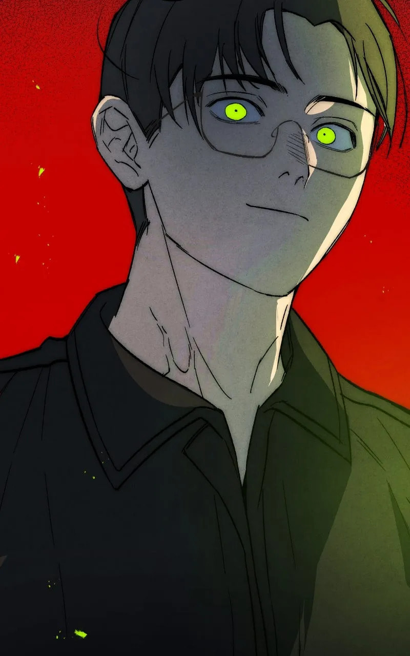 Hand Jumper chapter 72, page 73