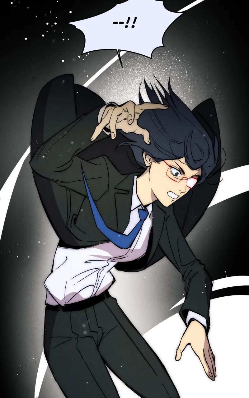 Hand Jumper chapter 73, page 31