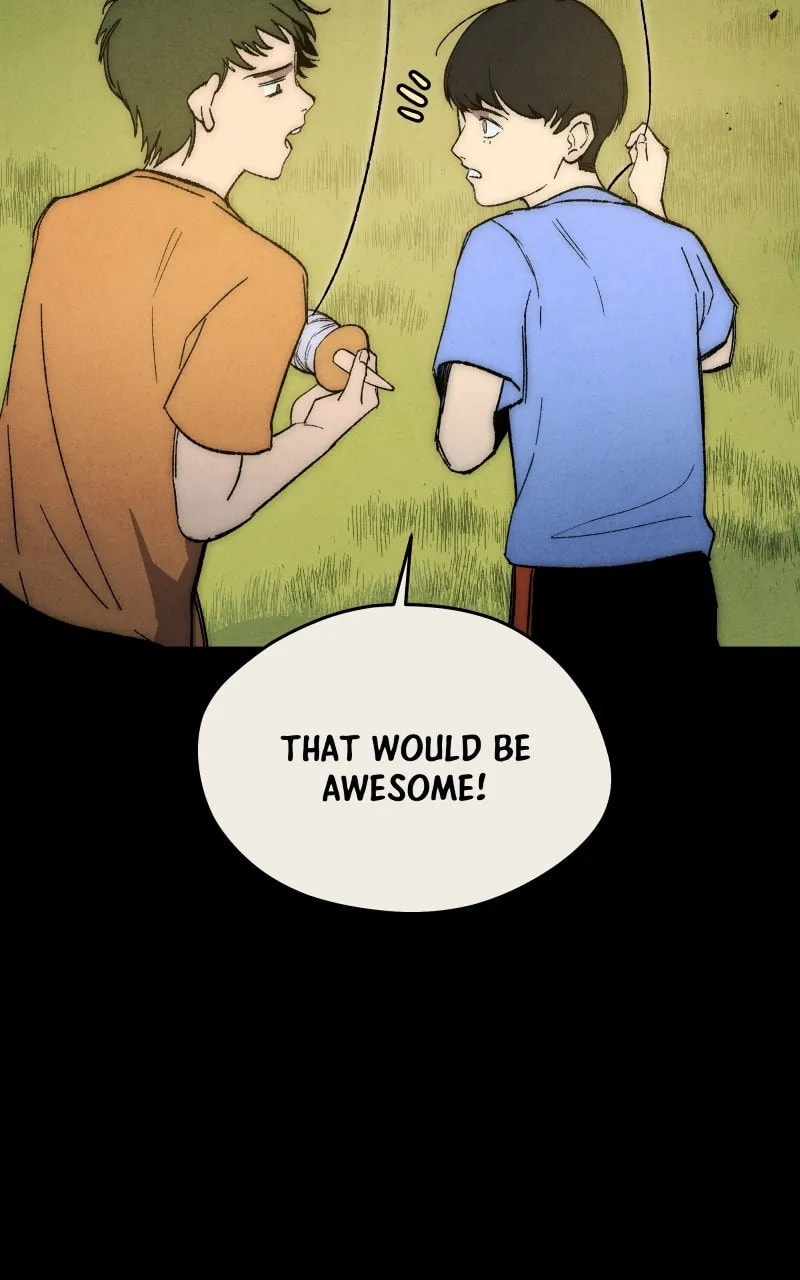 Hand Jumper chapter 73, page 40