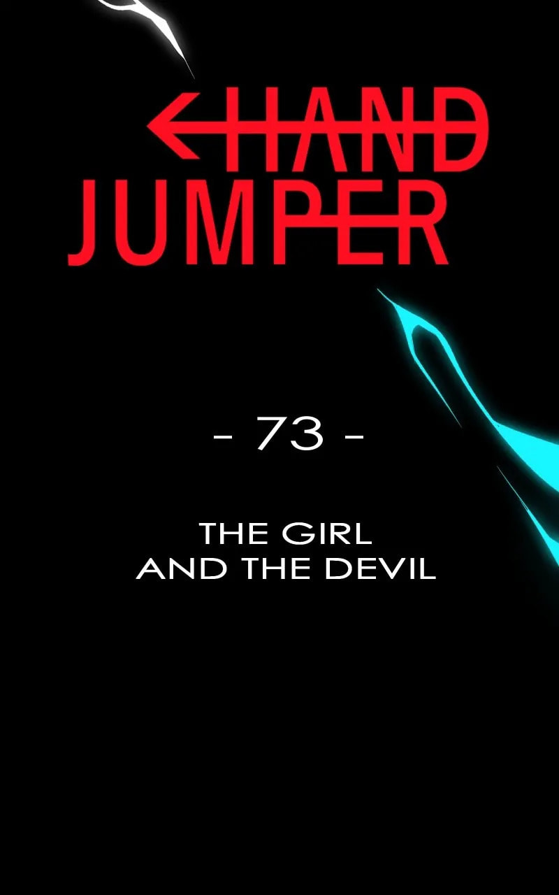 Hand Jumper chapter 74, page 6