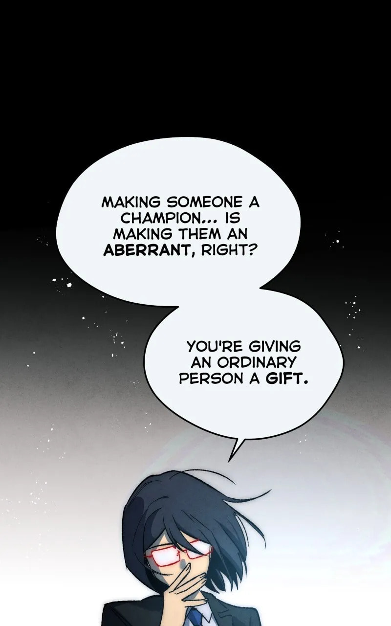 Hand Jumper chapter 74, page 20