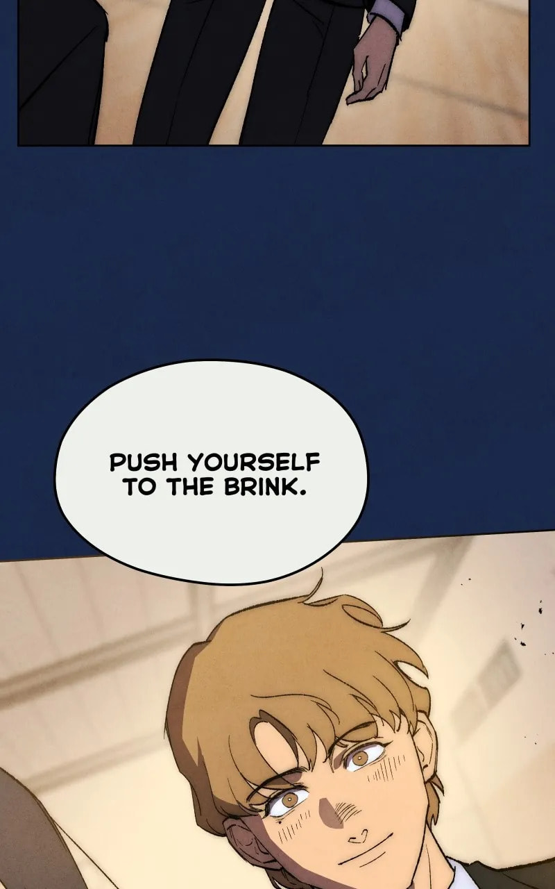Hand Jumper chapter 74, page 34