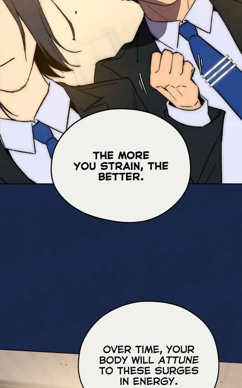 Hand Jumper chapter 74, page 35