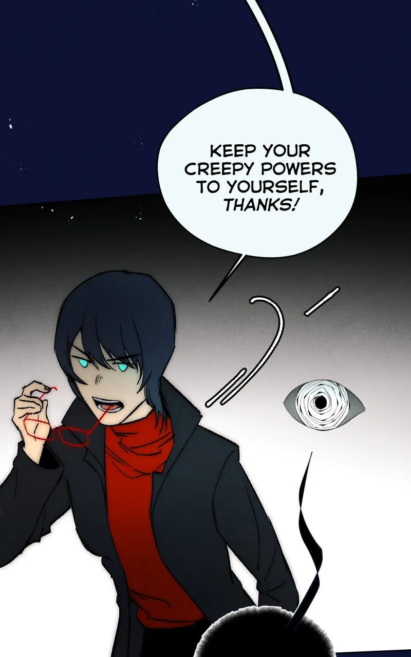 Hand Jumper chapter 75, page 71