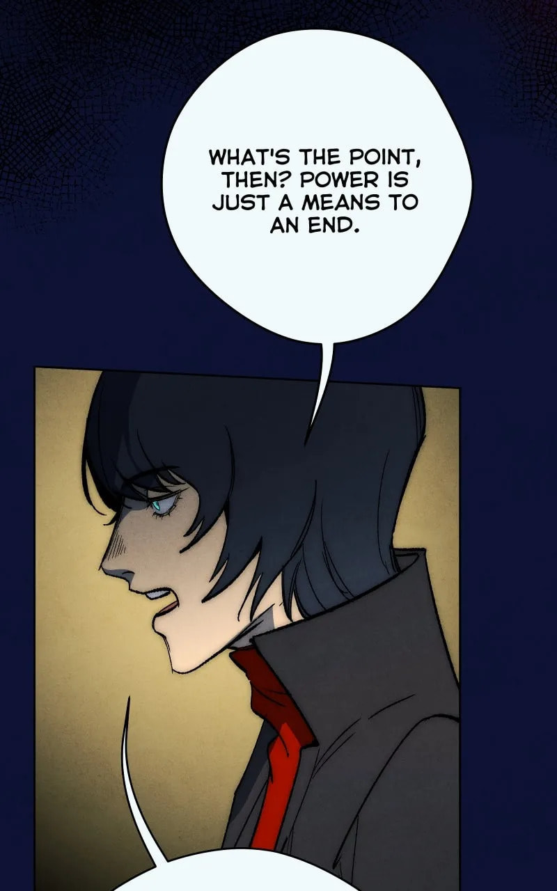 Hand Jumper chapter 75, page 77