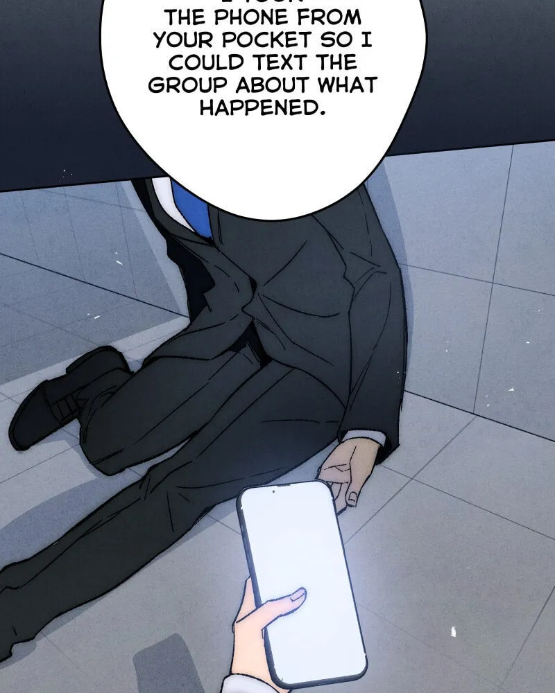 Hand Jumper chapter 76, page 79