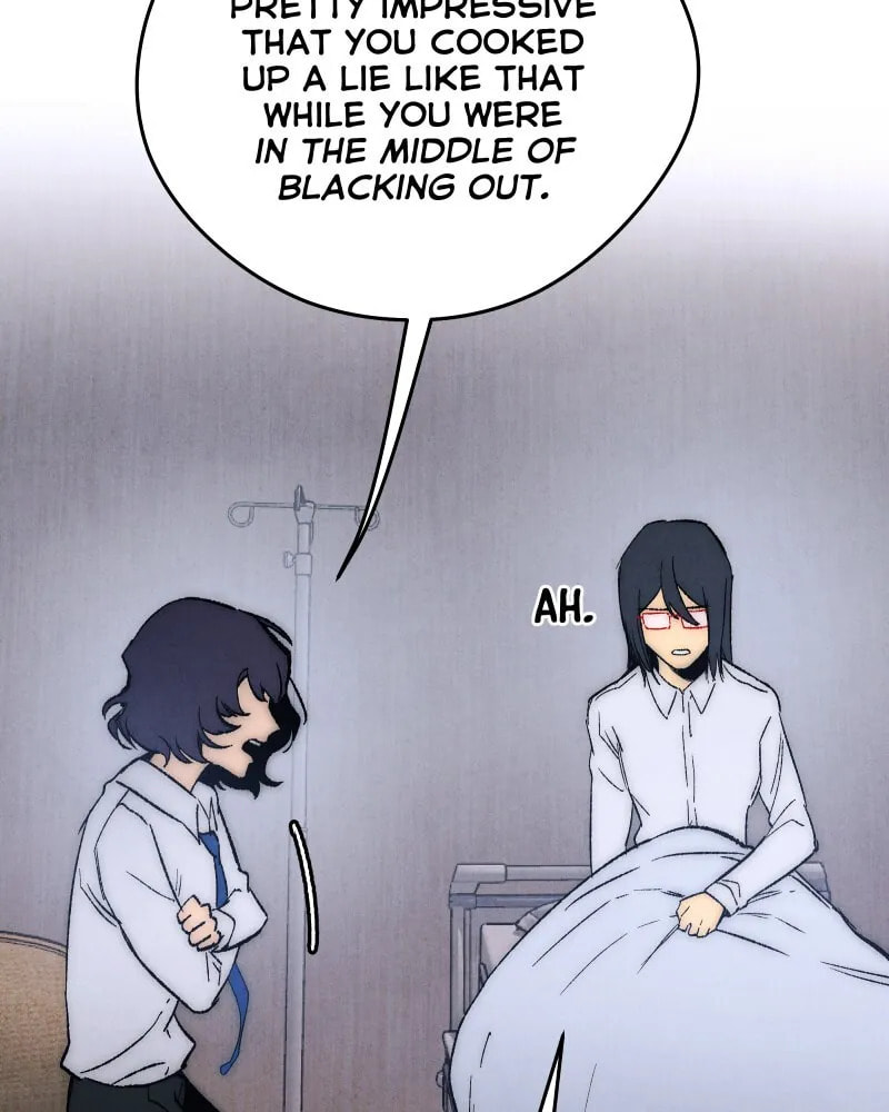 Hand Jumper chapter 76, page 85
