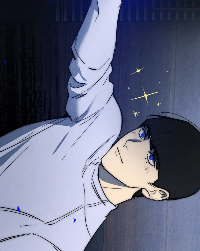 Hand Jumper chapter 76, page 115