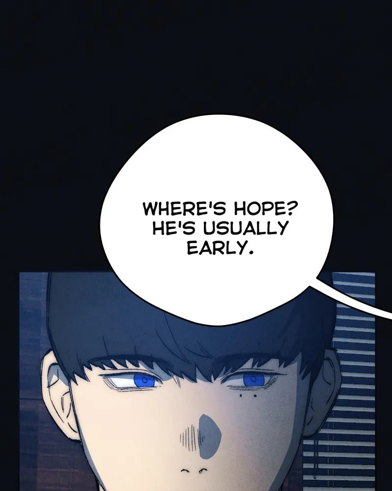 Hand Jumper chapter 76, page 121