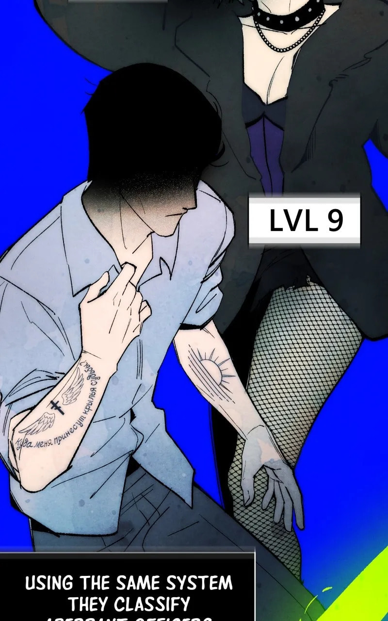 Hand Jumper chapter 77, page 4