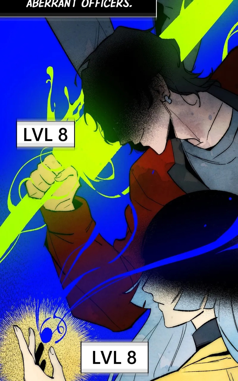 Hand Jumper chapter 77, page 5