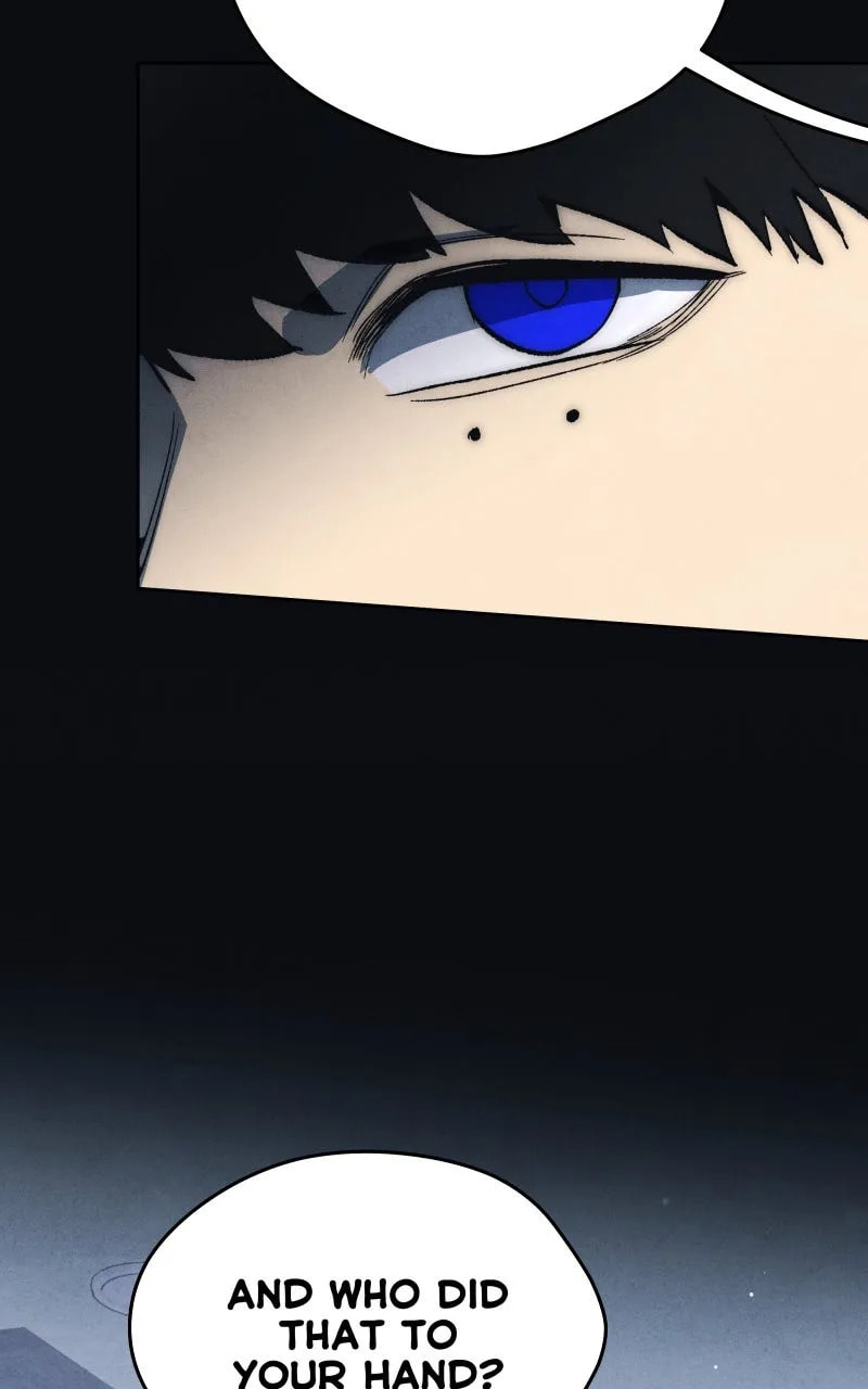Hand Jumper chapter 77, page 11