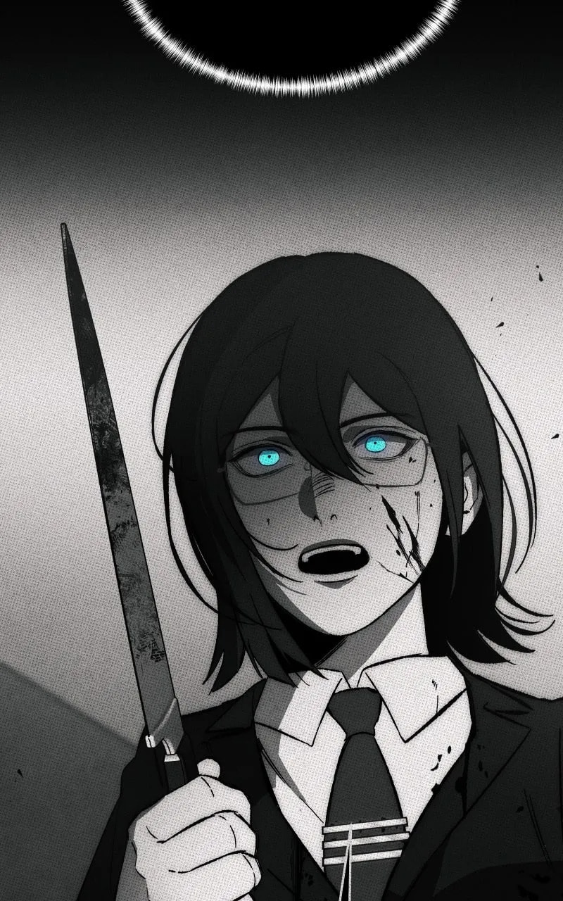 Hand Jumper chapter 77, page 16