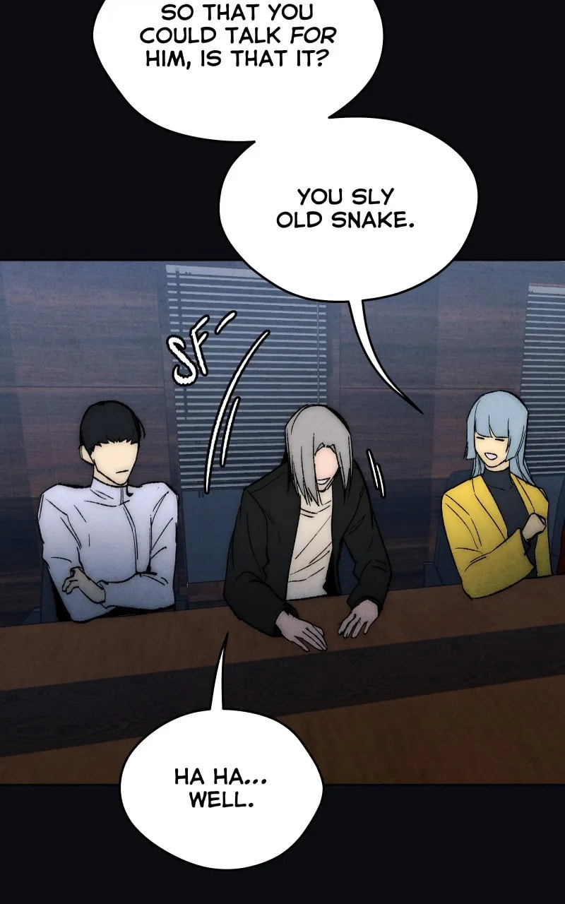 Hand Jumper chapter 77, page 23