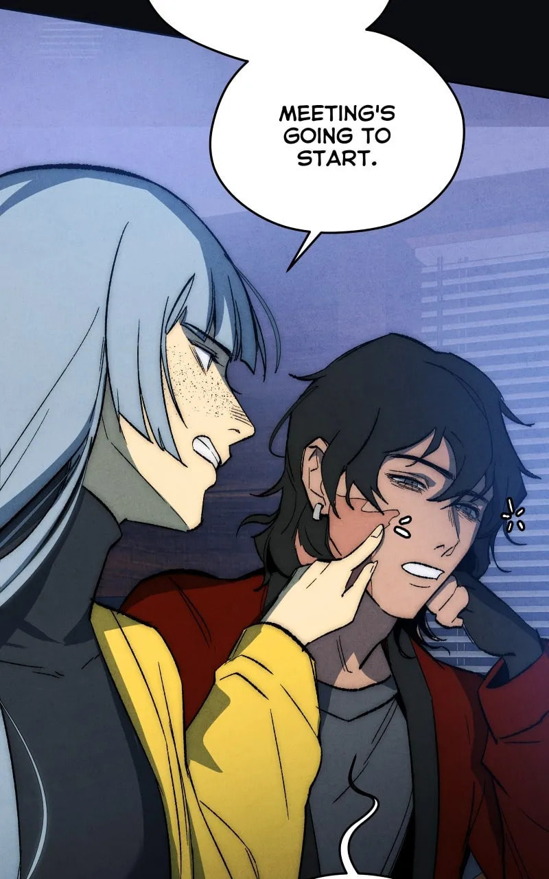 Hand Jumper chapter 77, page 36