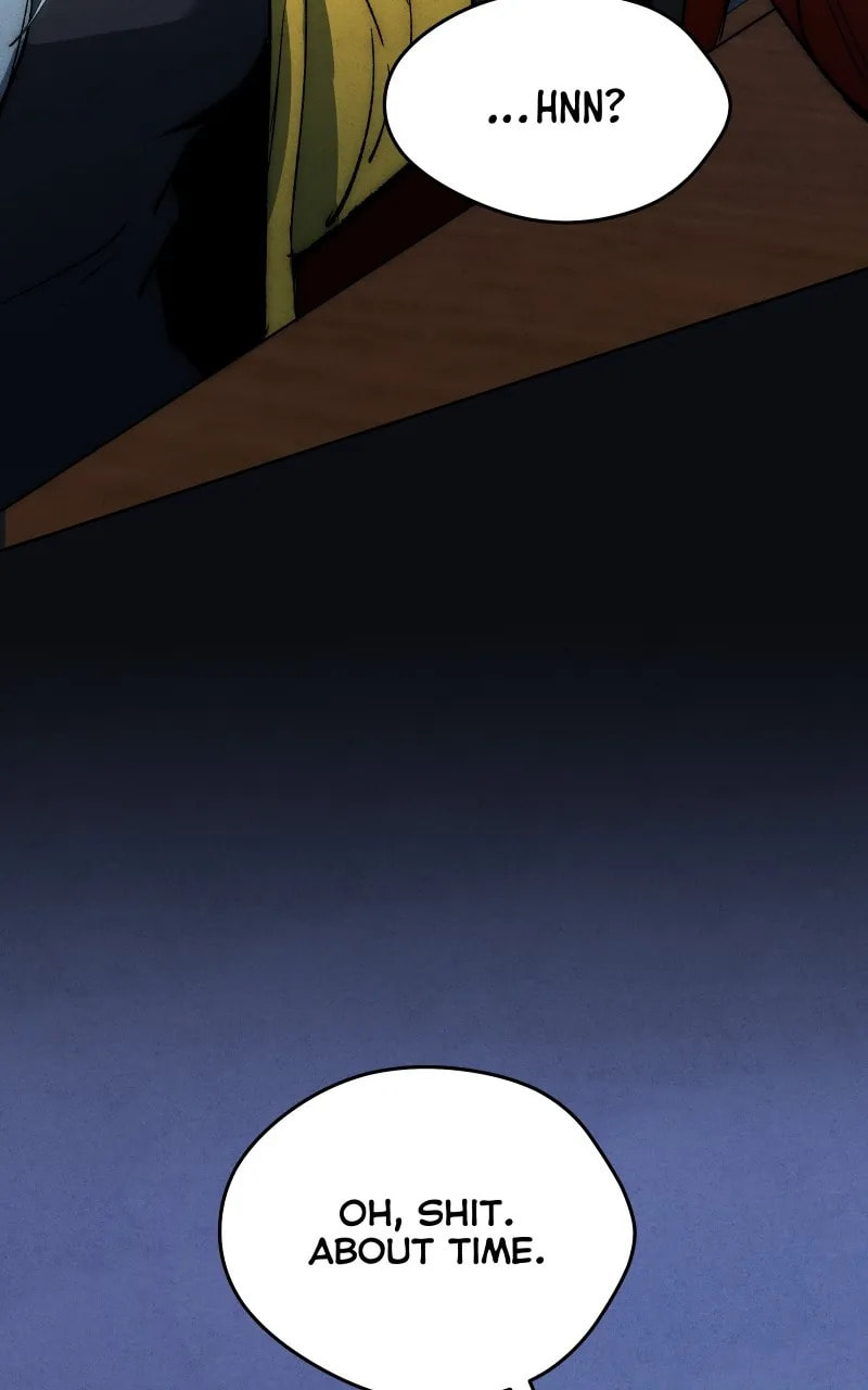 Hand Jumper chapter 77, page 37