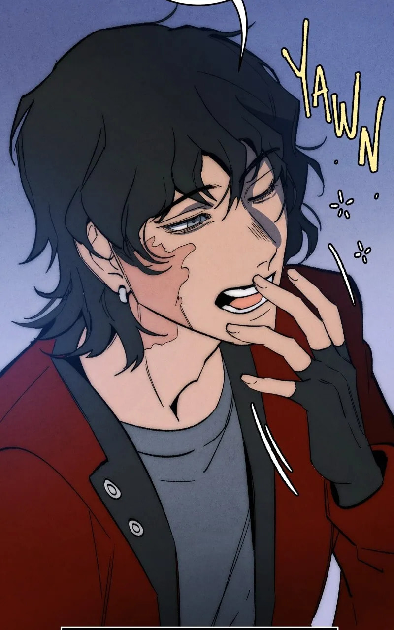 Hand Jumper chapter 77, page 38