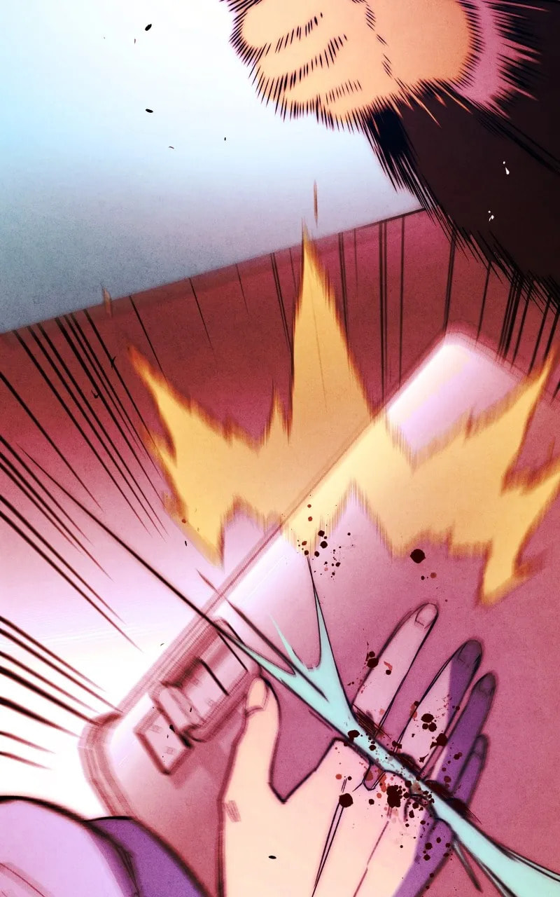 Hand Jumper chapter 77, page 81