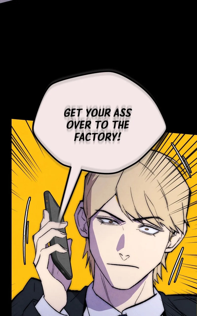 Hand Jumper chapter 78, page 5