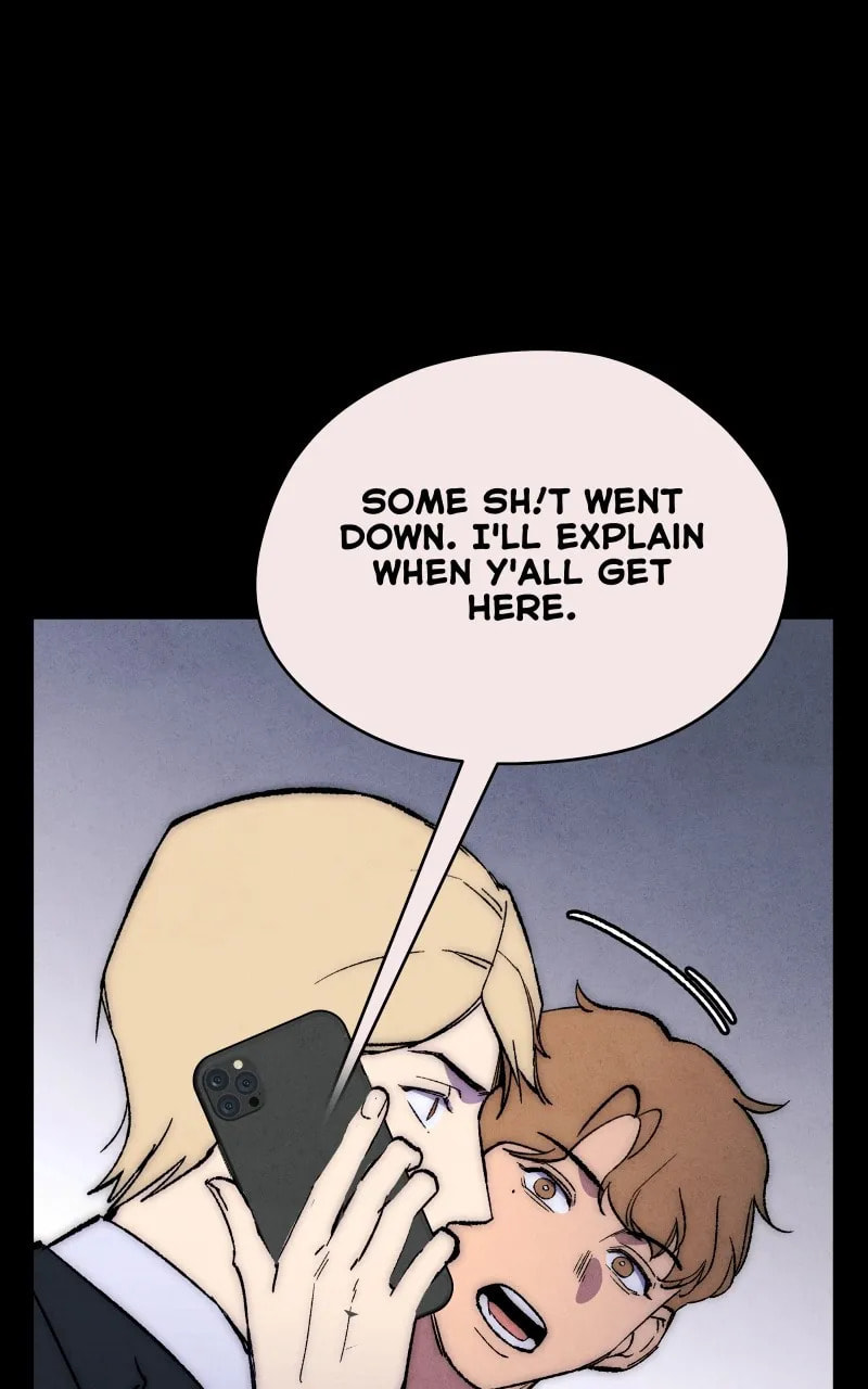 Hand Jumper chapter 78, page 9