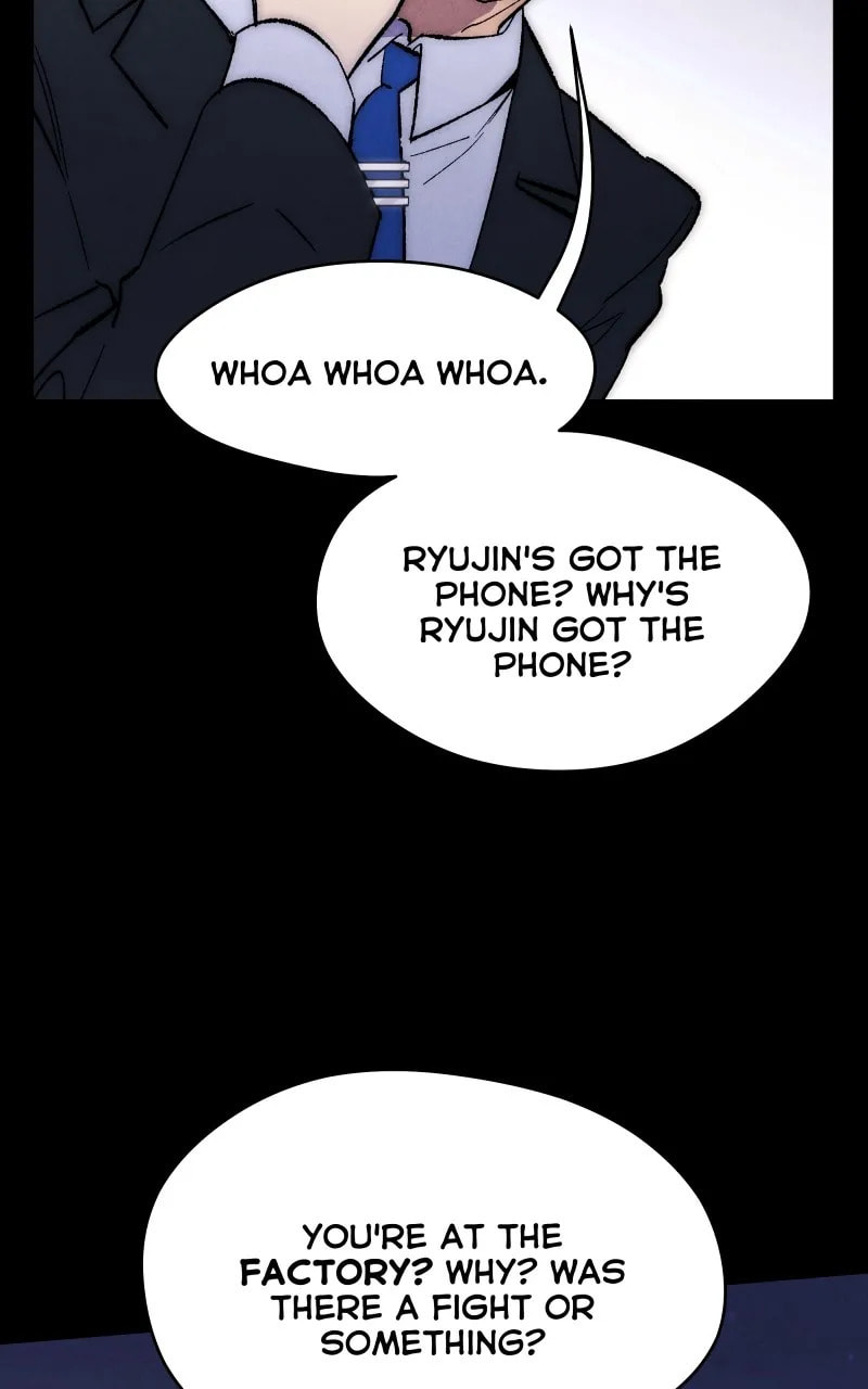Hand Jumper chapter 78, page 10