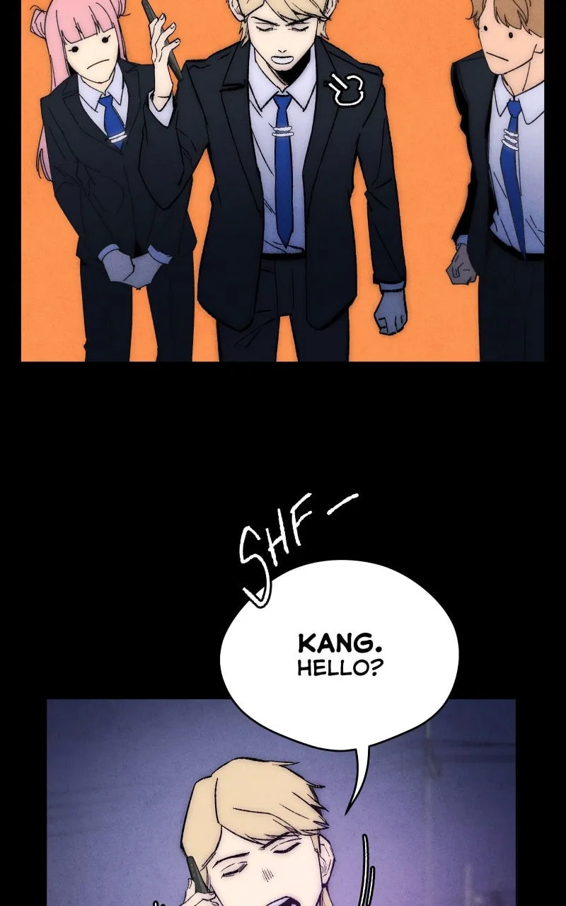 Hand Jumper chapter 78, page 14