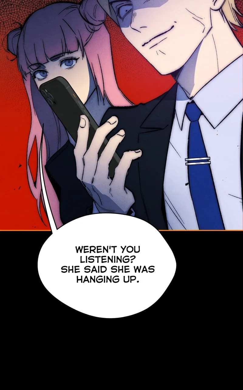 Hand Jumper chapter 78, page 16