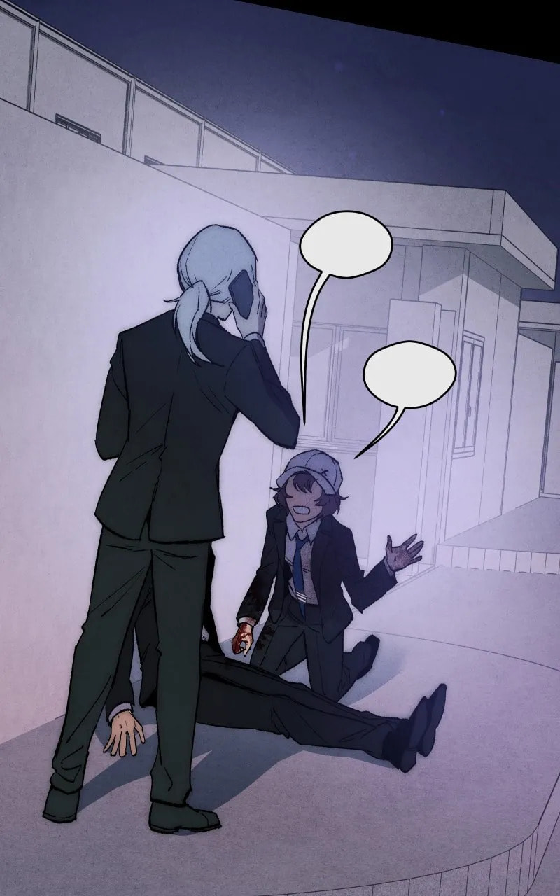 Hand Jumper chapter 78, page 25