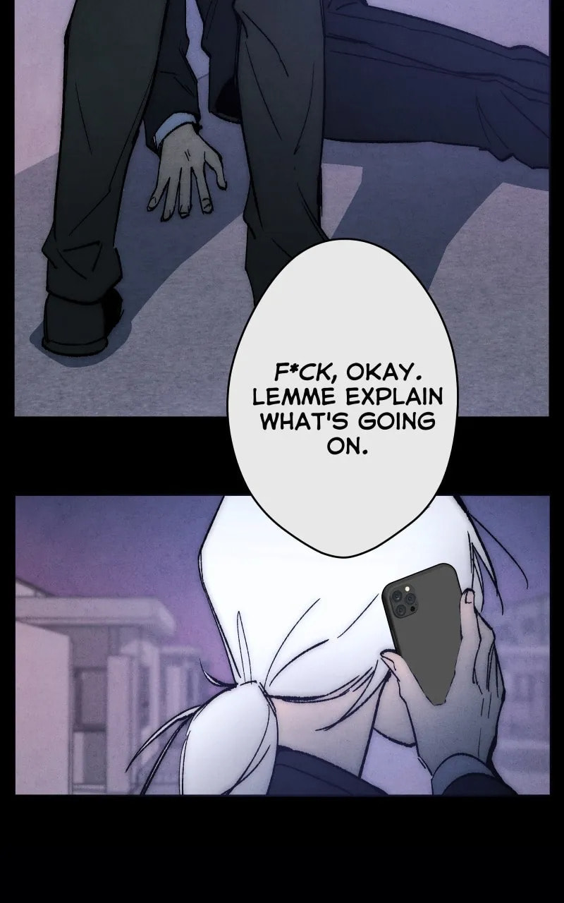 Hand Jumper chapter 78, page 29
