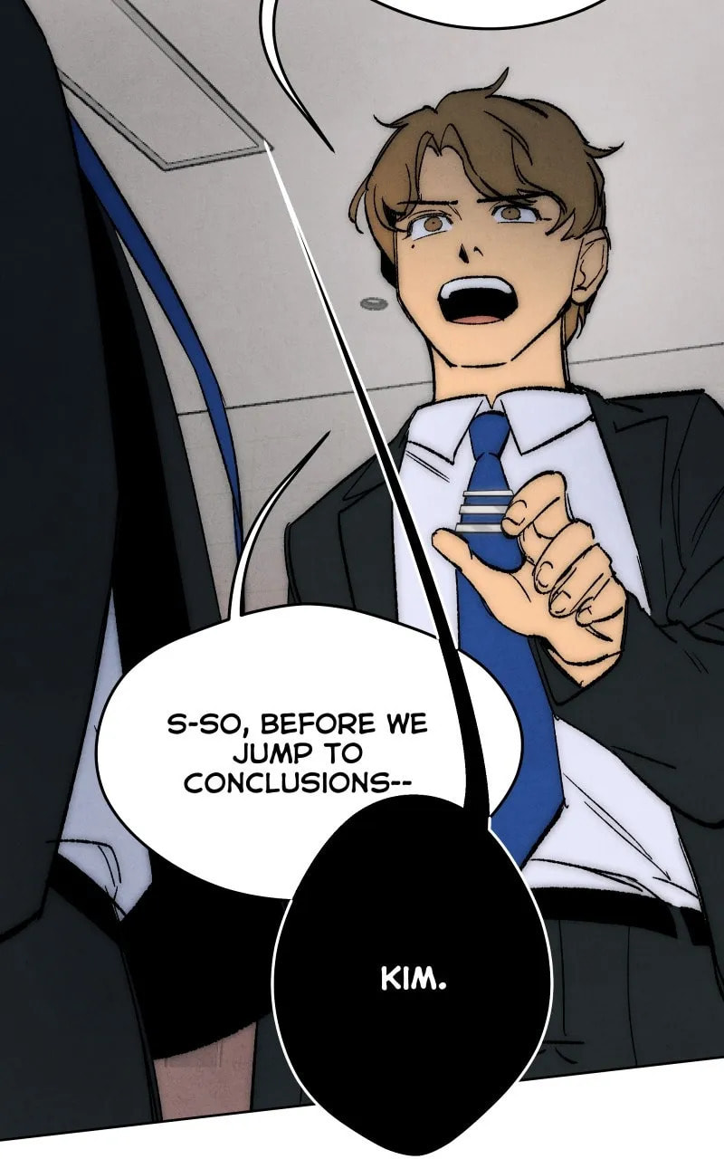Hand Jumper chapter 78, page 55
