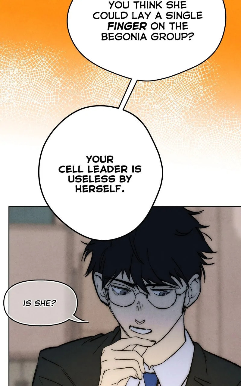 Hand Jumper chapter 78, page 69